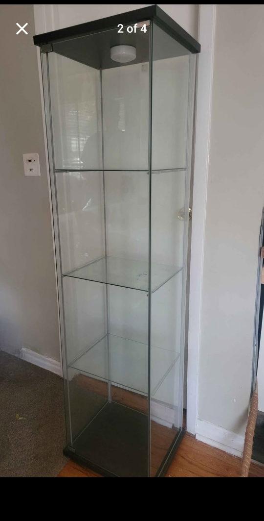 Glass display cabinet Queens 11357 - photo 2