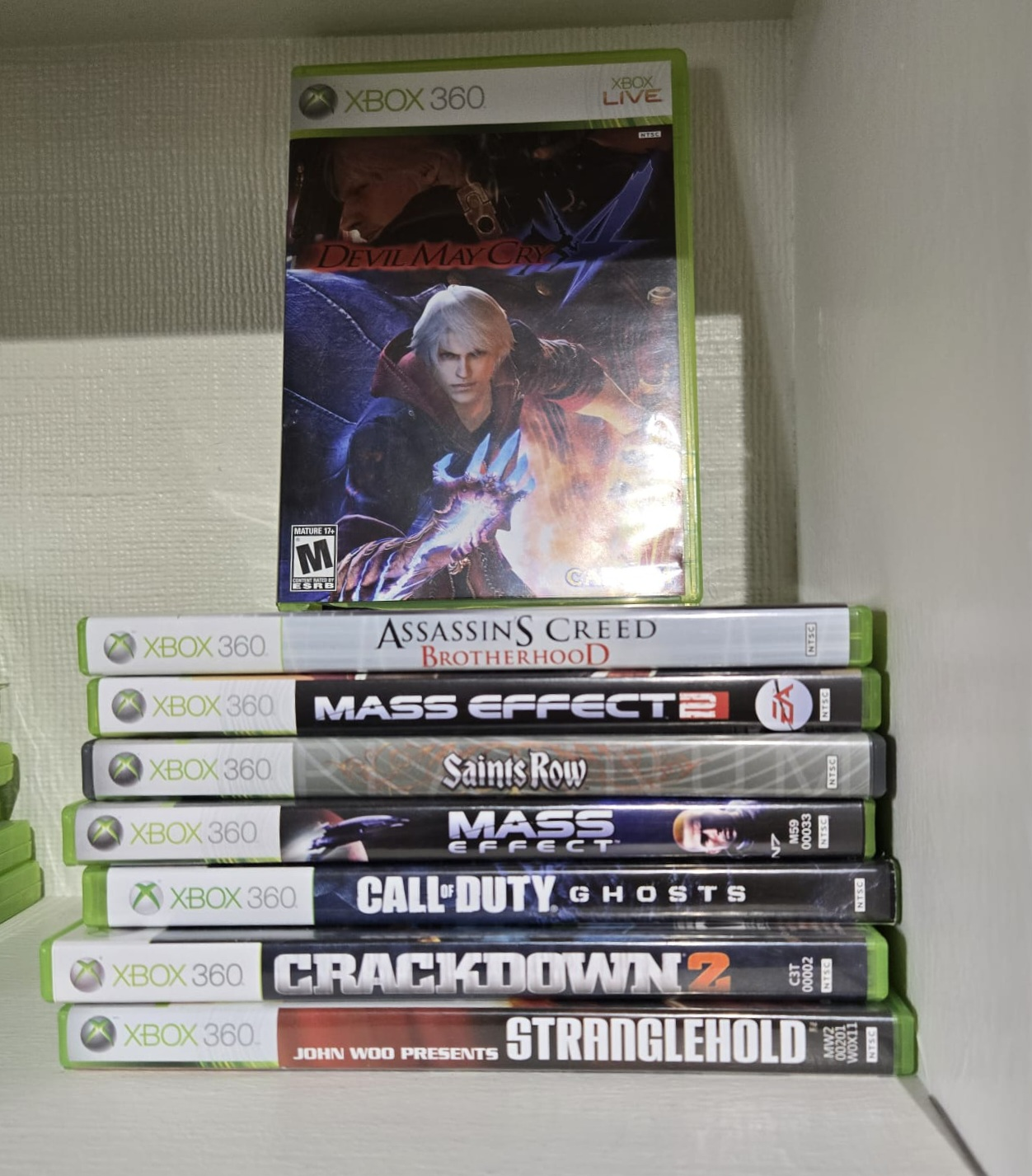 Xbox 360 Games - photo 3