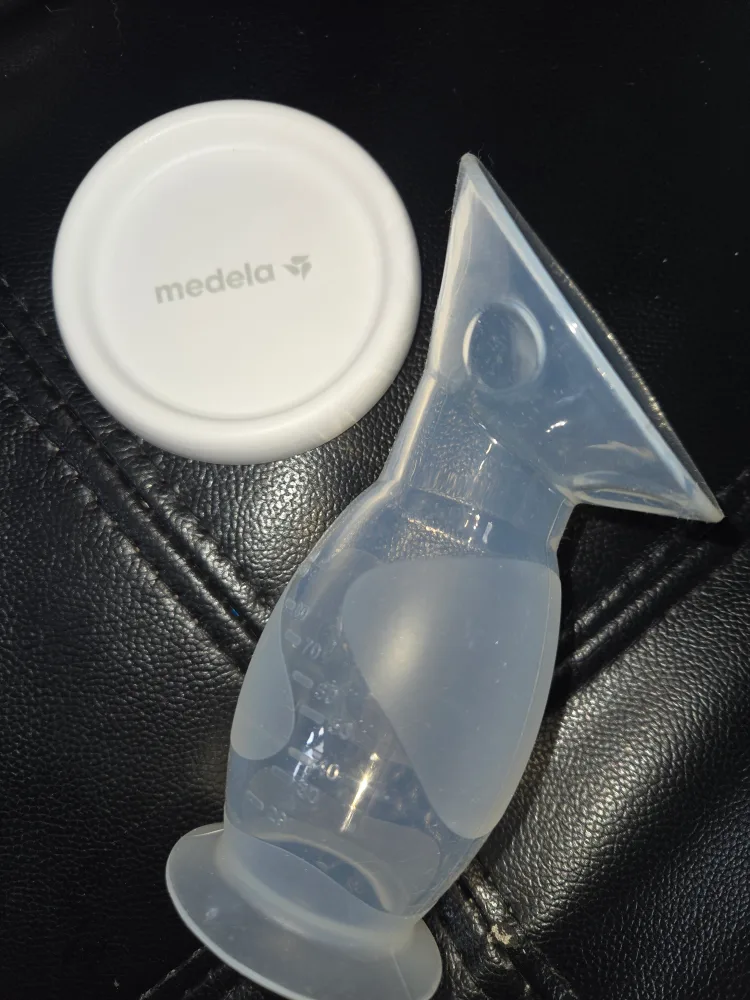 Medela milk catcher thumbnail