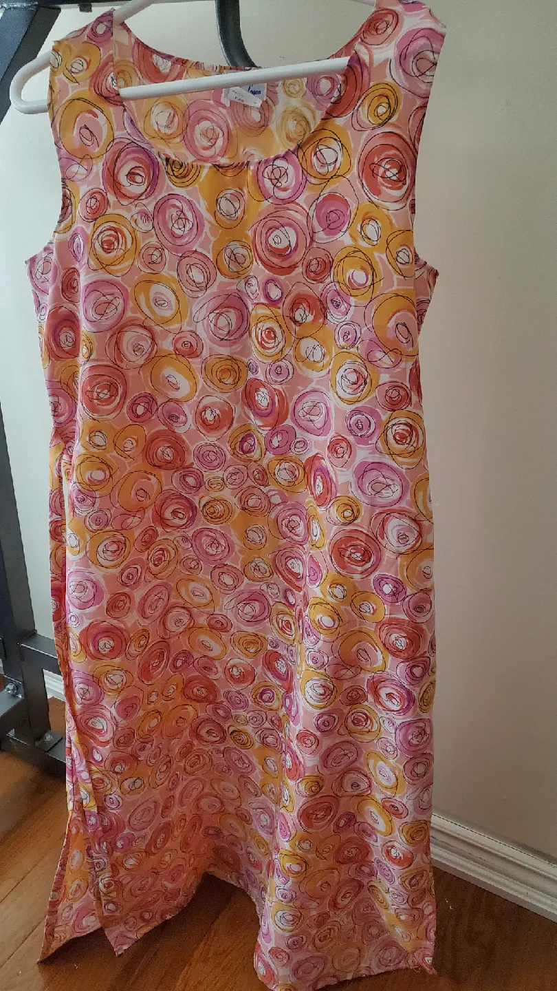 Woman new clothing image indicator(4)