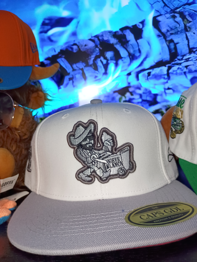 Assorted Caps GDL & New Era Hats - photo 4