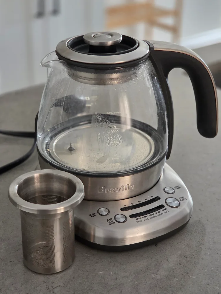 Breville One-Touch Tea Maker thumbnail