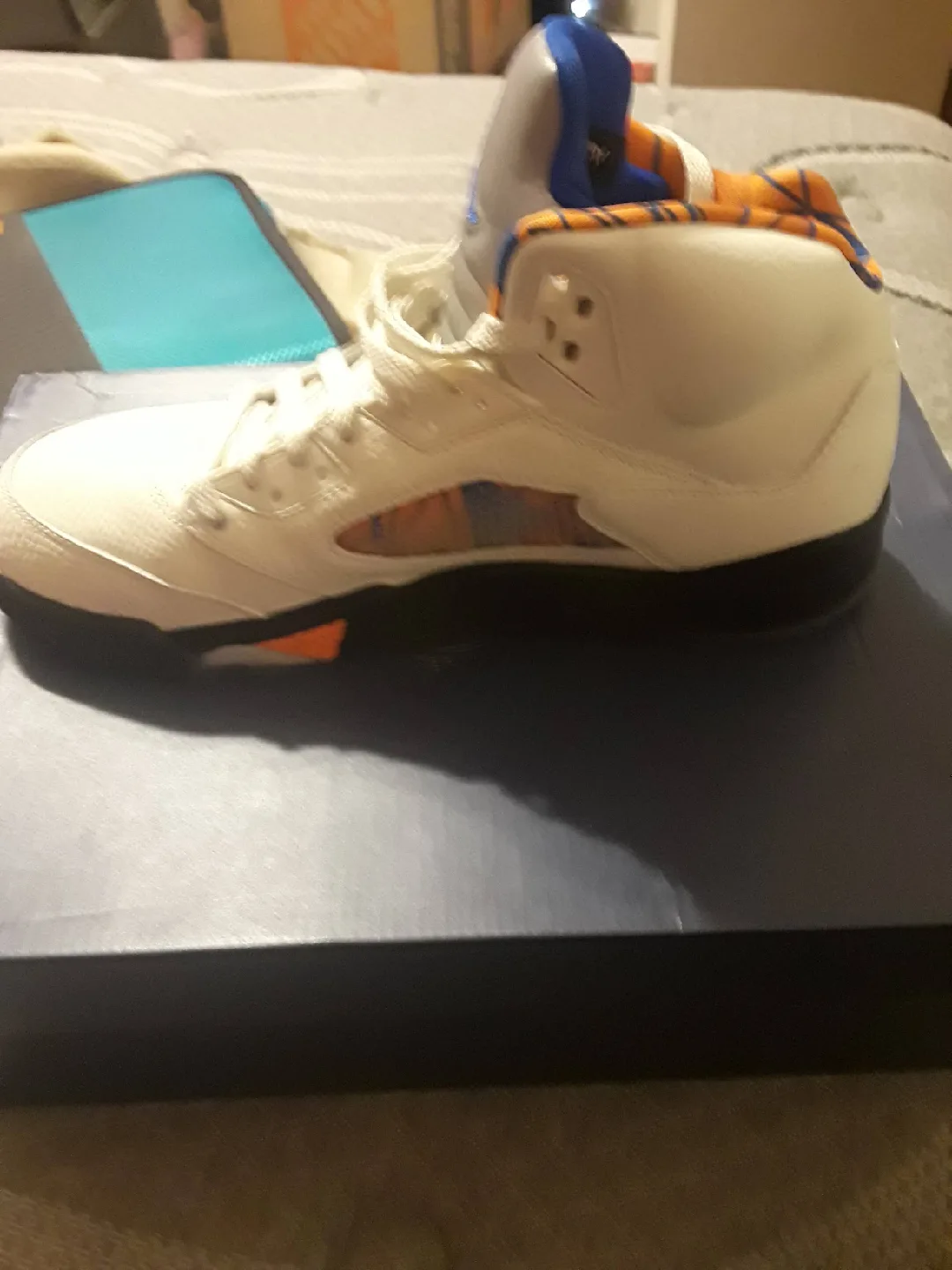 Air Jordan 5 International Shoes image indicator(2)