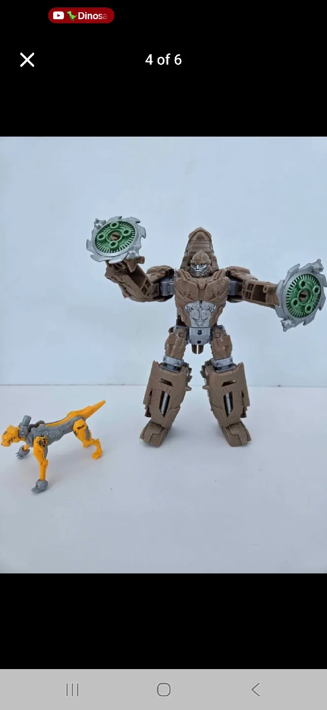 Transformers rise of the beast rhinox and cheetor image indicator(2)