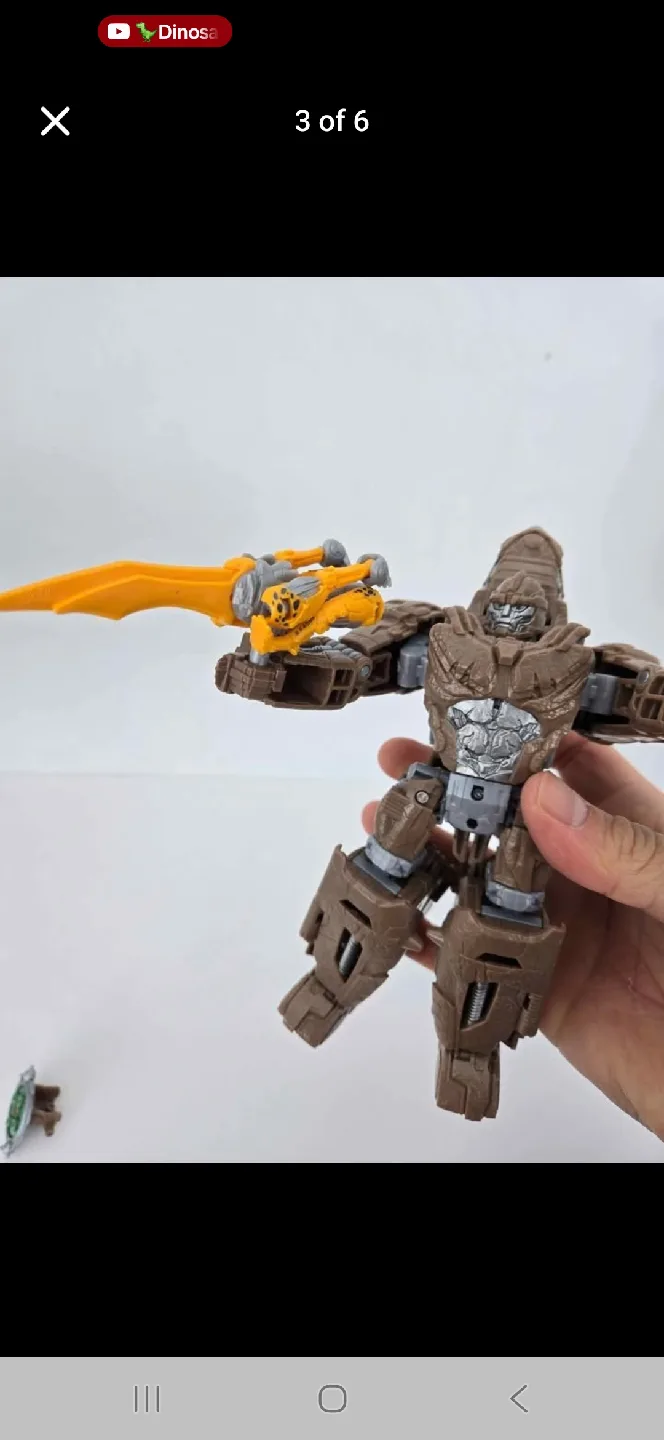Transformers rise of the beast rhinox and cheetor image indicator(3)