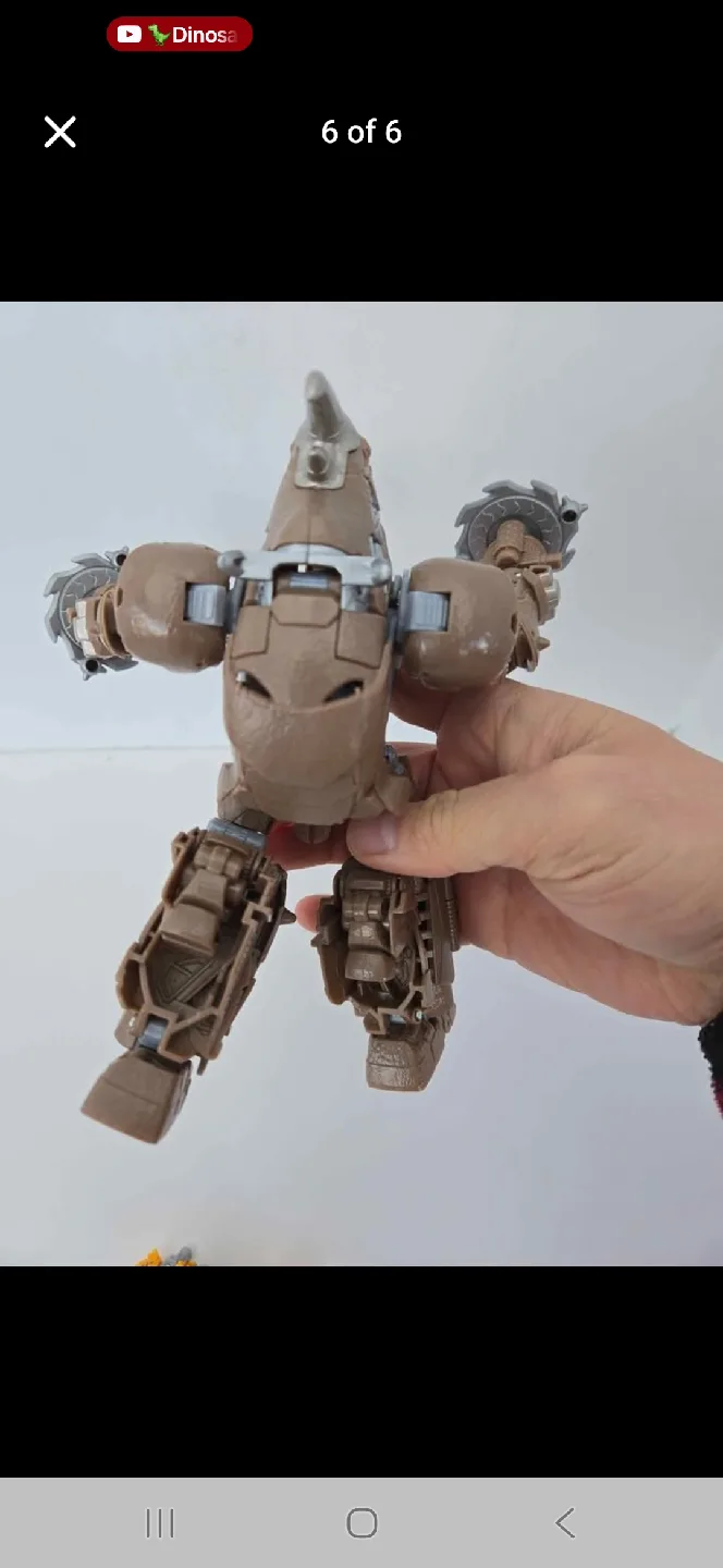 Transformers rise of the beast rhinox and cheetor image indicator(6)