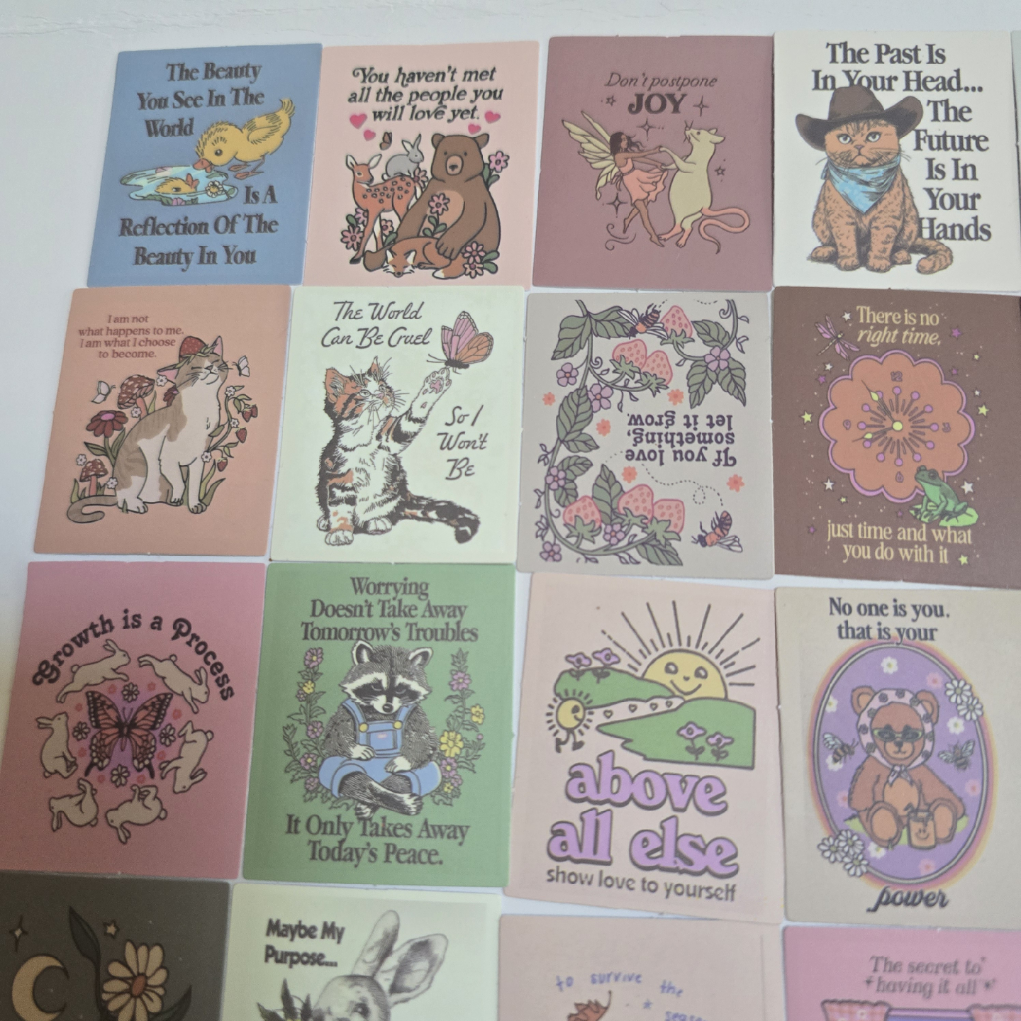 Inspirational Quote VinylStickers (~40 pieces) NEW - photo 2