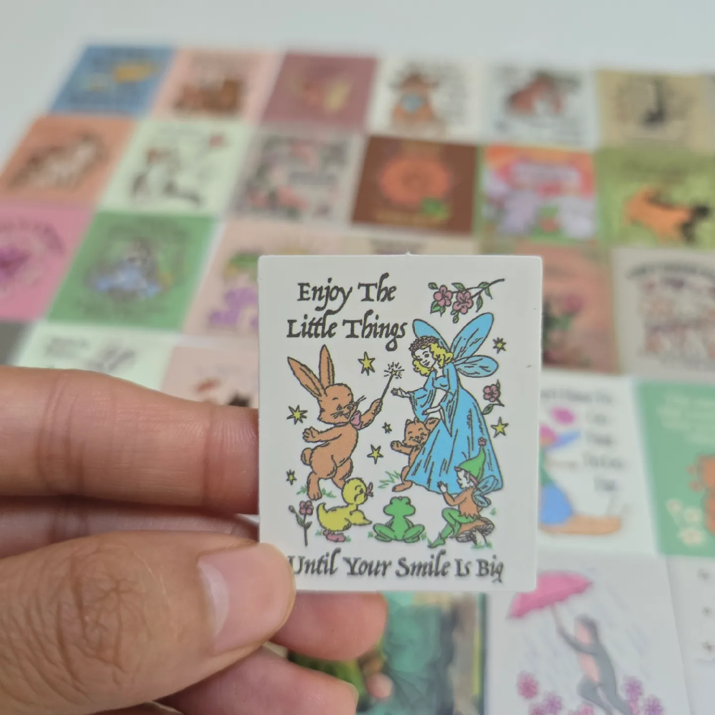 Inspirational Quote VinylStickers (~40 pieces) NEW image indicator(7)