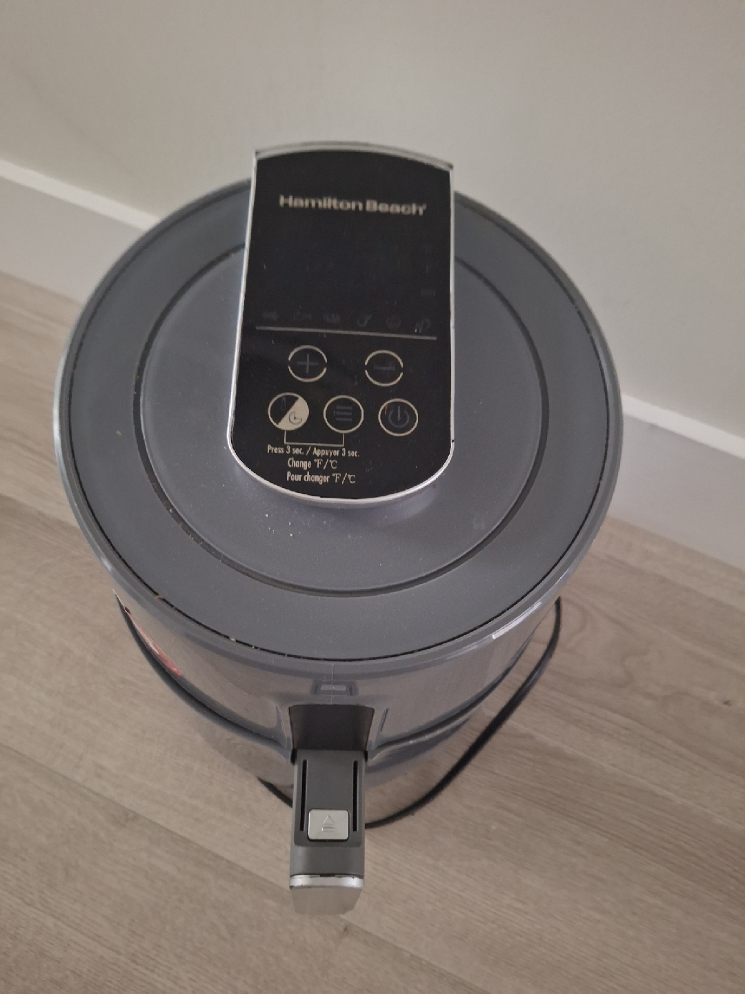 Hamilton Beach 35051C Air Fryer