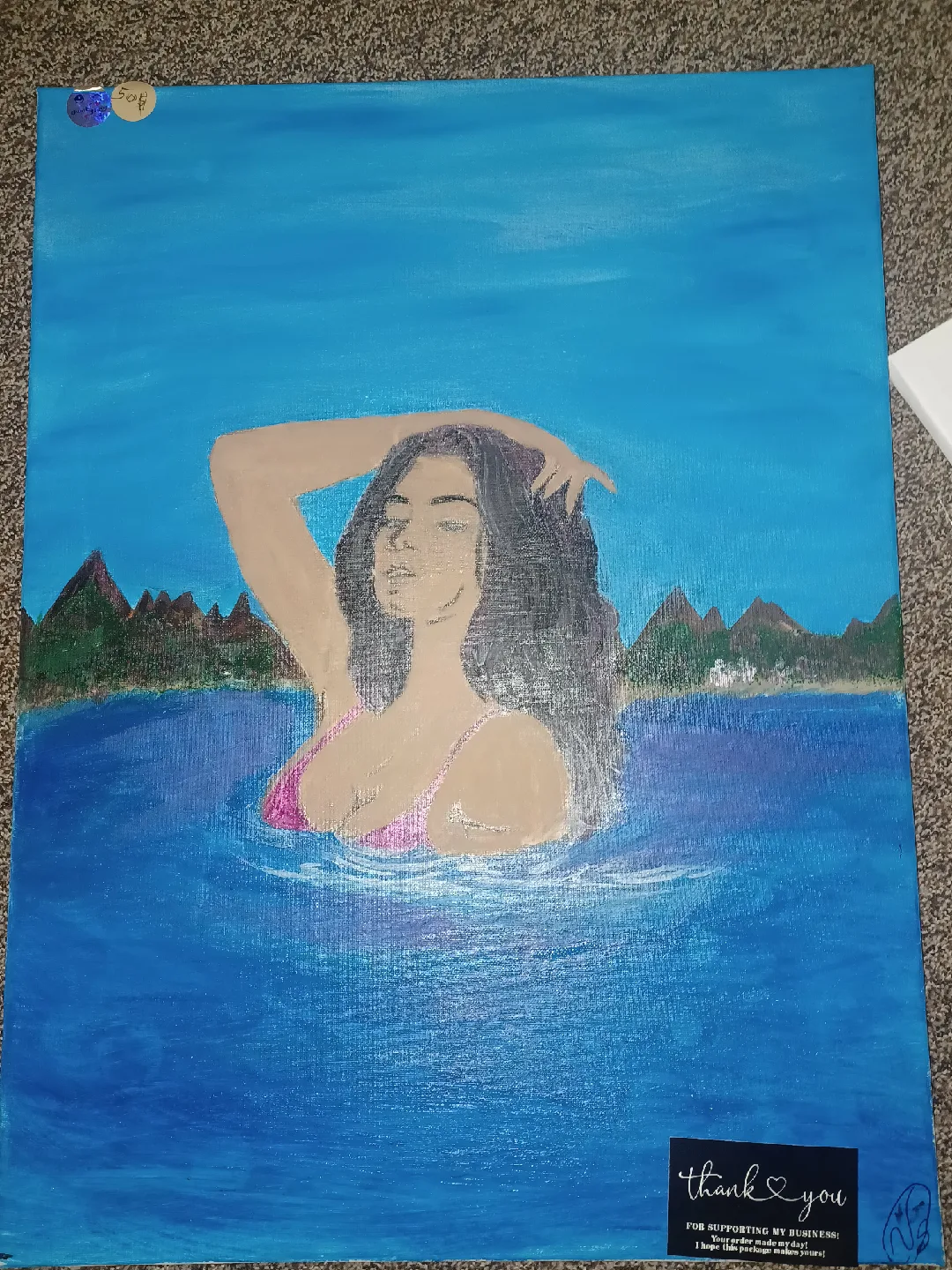 Art image indicator(10)