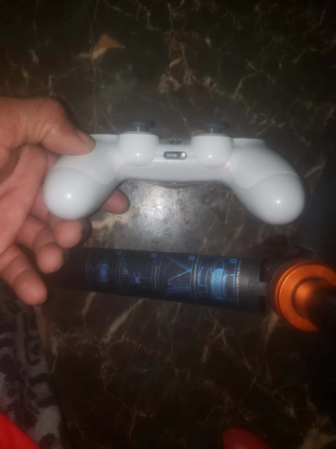 PlayStation 4 DualShock 4 Wireless Controller - photo 3