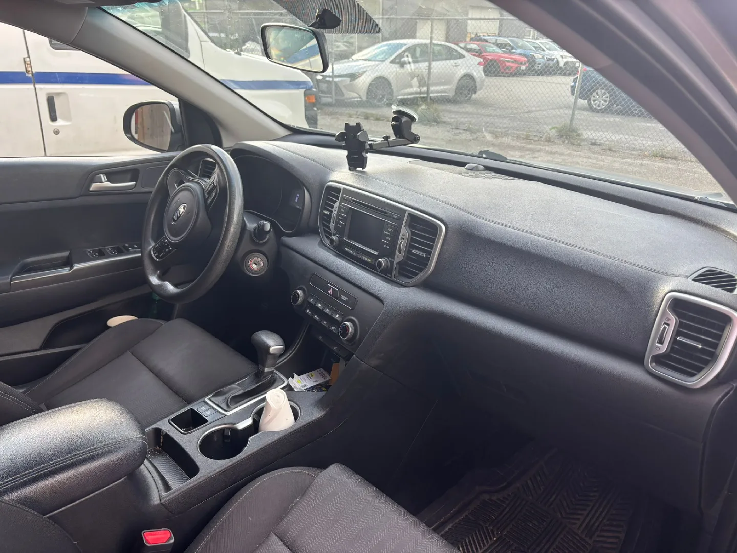 2019 Kia Sportage image indicator(3)