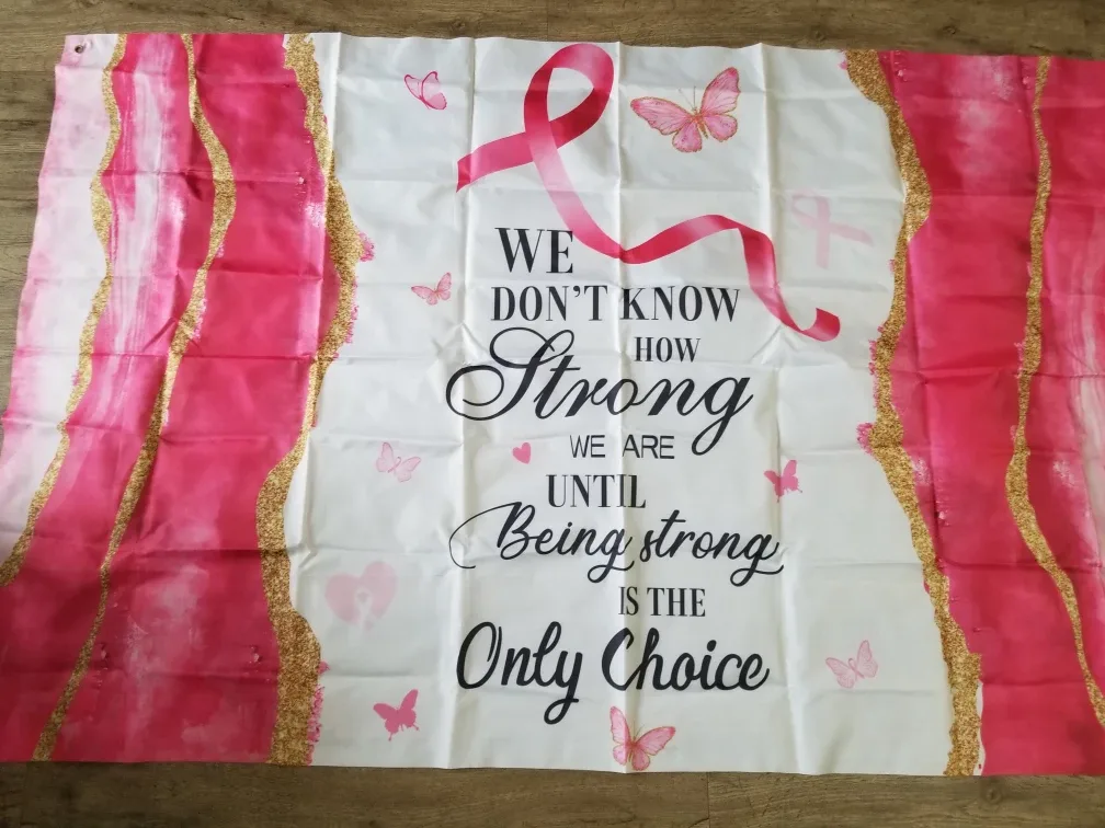 Pink Ribbon Awareness Items thumbnail