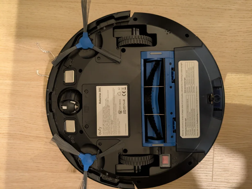 Eufy RoboVac 30C Robot Vacuum image indicator(2)