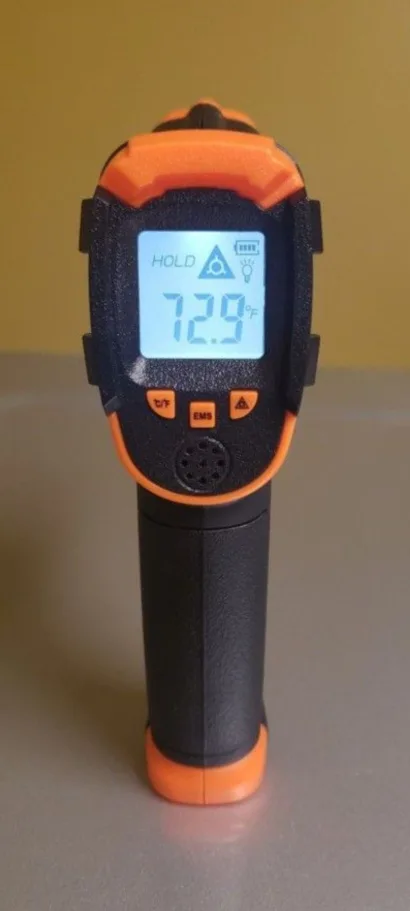 Kizen LaserPro LP300 Infrared Thermometer - New in Box!