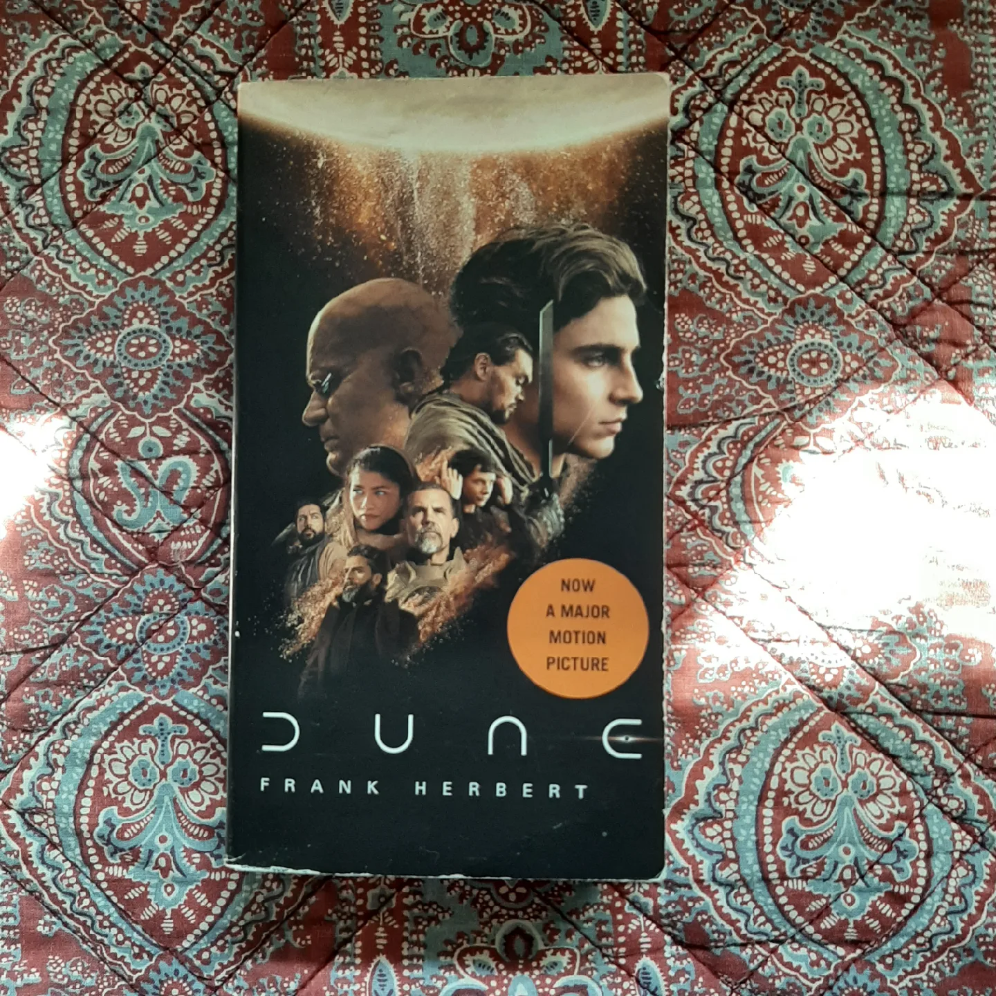 Dune by Frank Herbert 🥕 thumbnail
