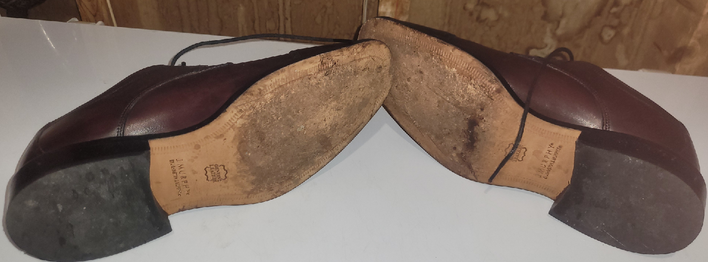 Men's Novick Cap Toe - Johnston & Murphy. - photo 4