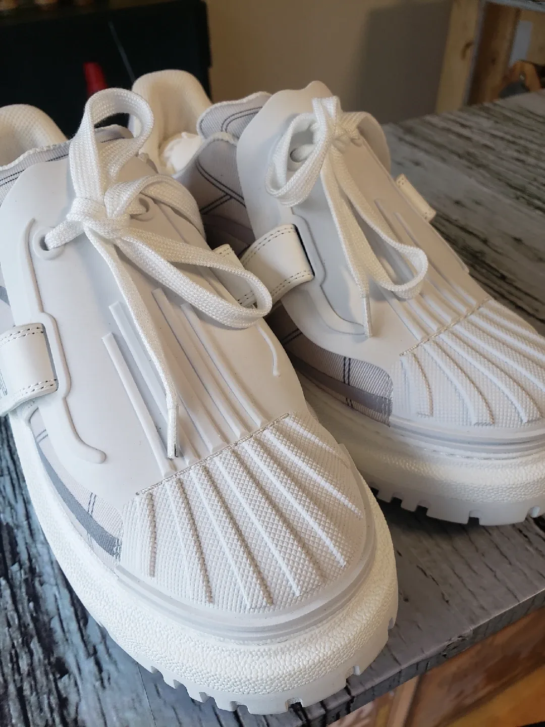 Christian Dior Dior-ID Sneakers - Size 38 image indicator(3)