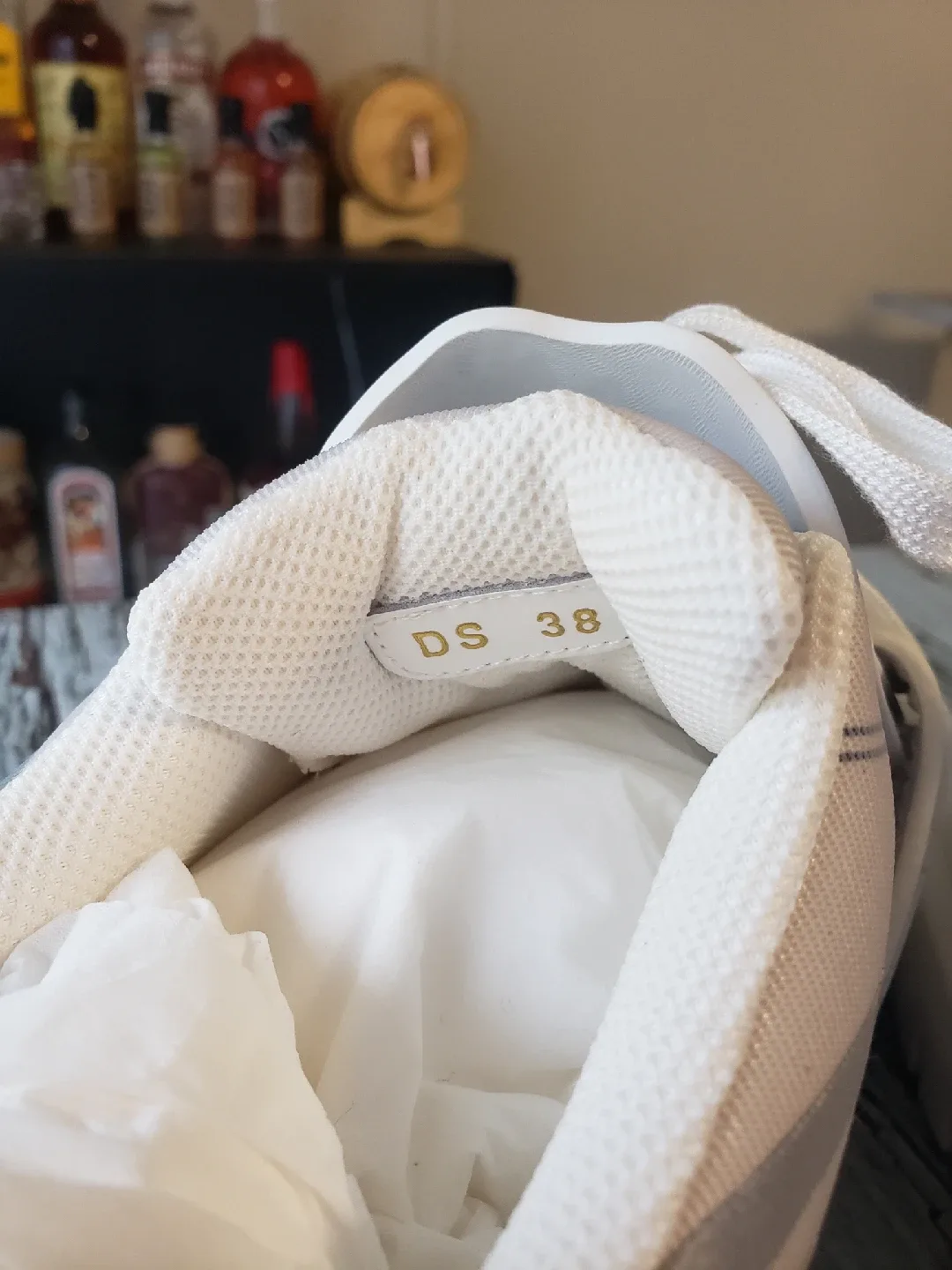 Christian Dior Dior-ID Sneakers - Size 38 image indicator(4)