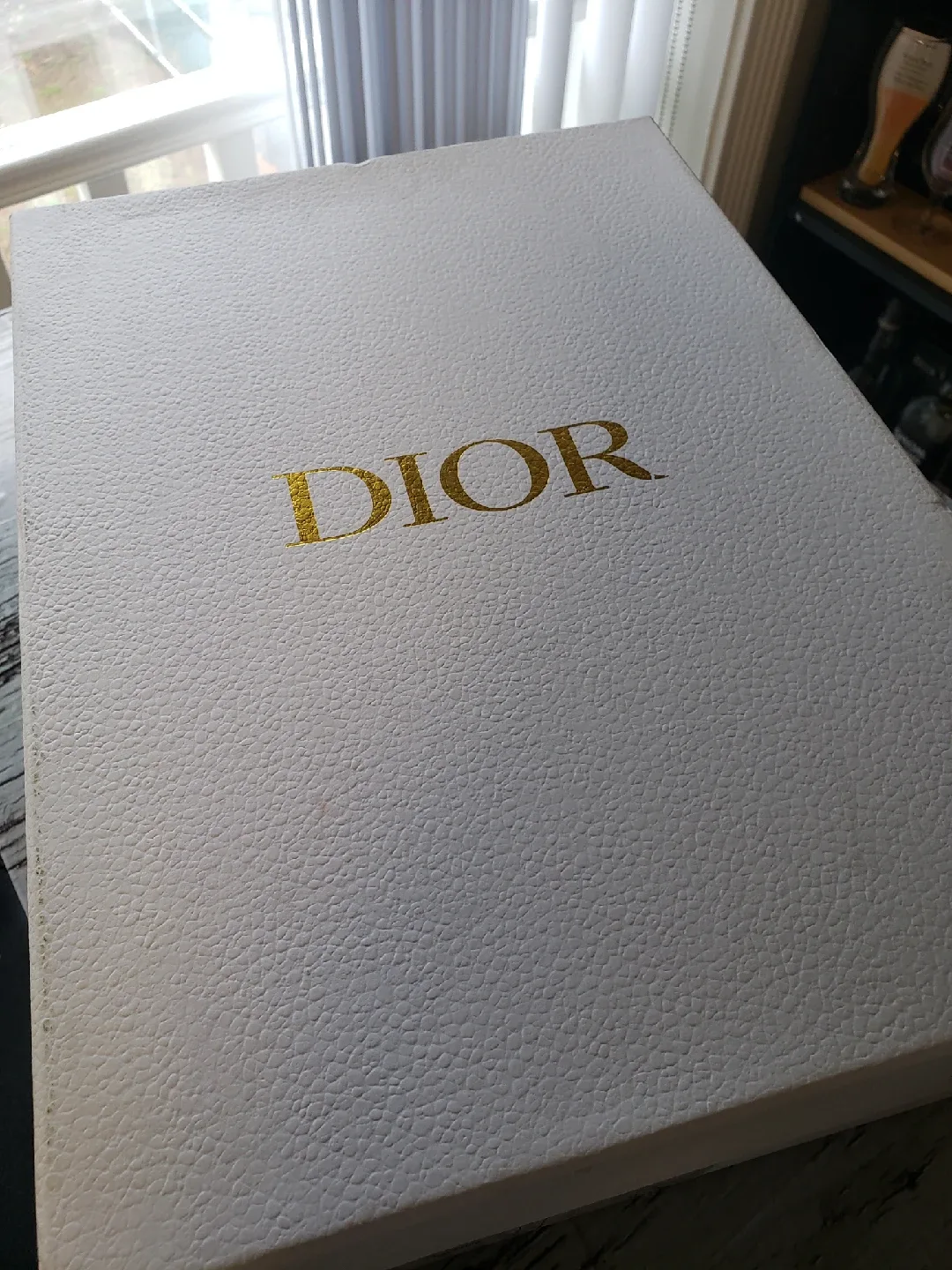 Christian Dior Dior-ID Sneakers - Size 38 image indicator(8)