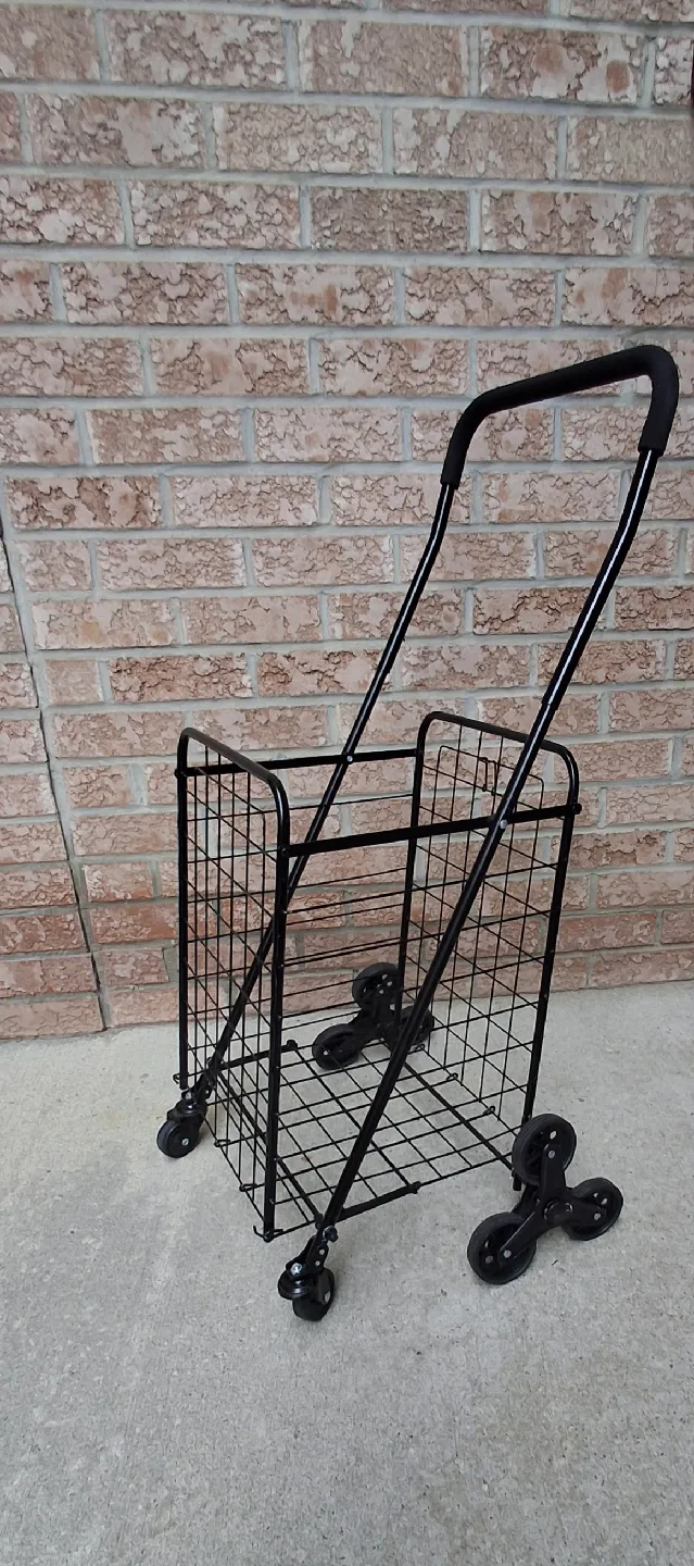 Folding Shopping Cart