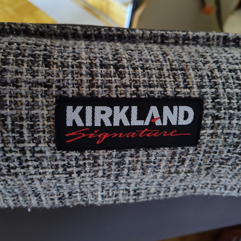 Kirkland Signature Dog Bed 🥕 - photo 2