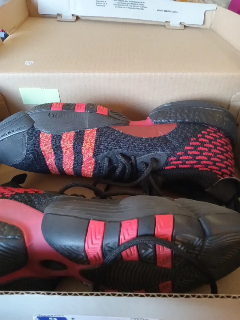 tray young Basketball Shoes image indicator(10)