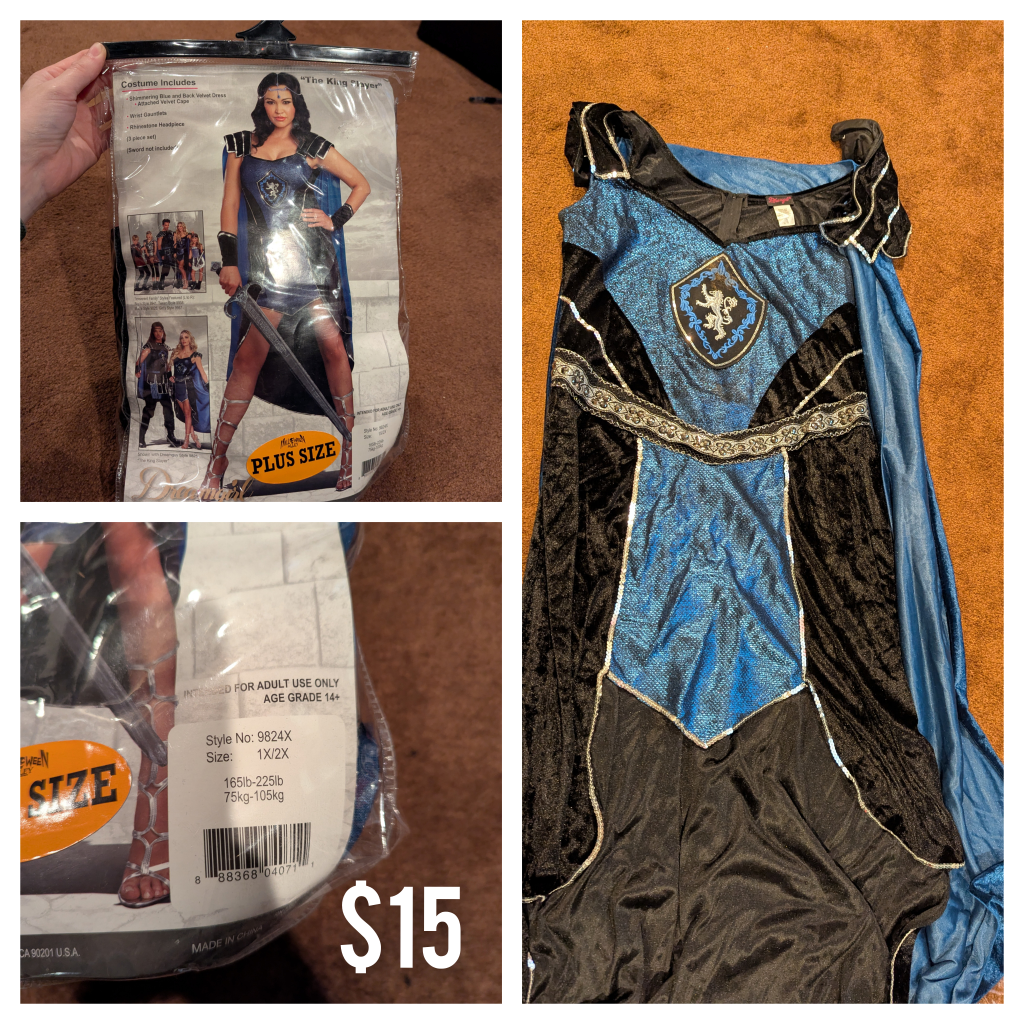 Costumes available: sizes variety - photo 3