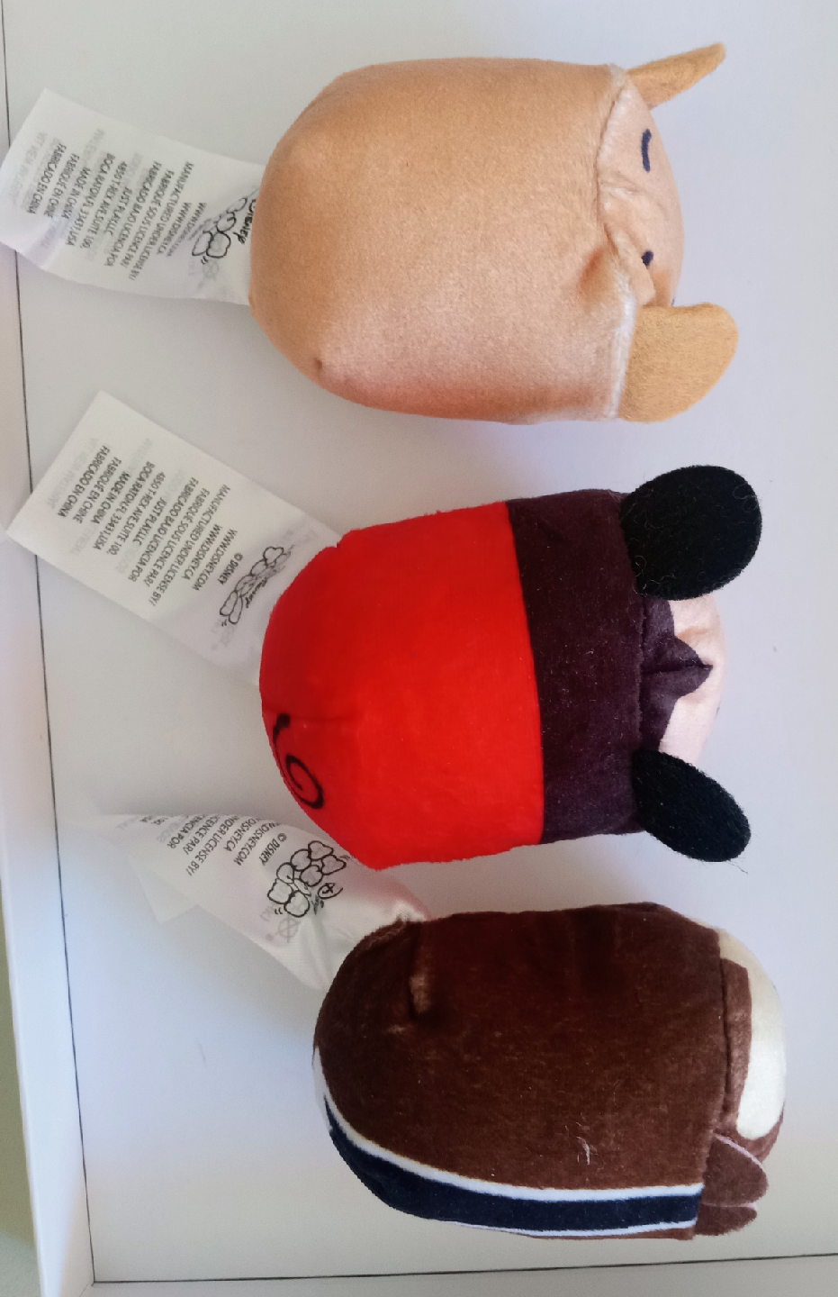 Disney Tsum Tsum Plush Set of 3 - photo 2