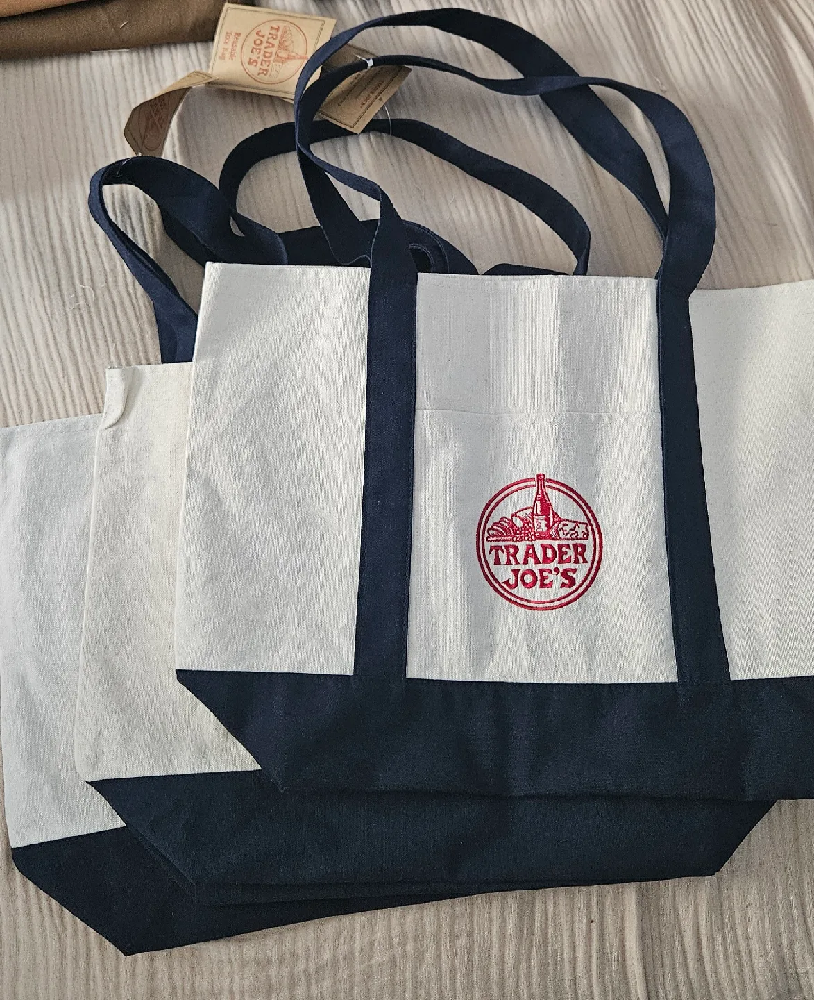 Trader Joe's Tote Bag thumbnail