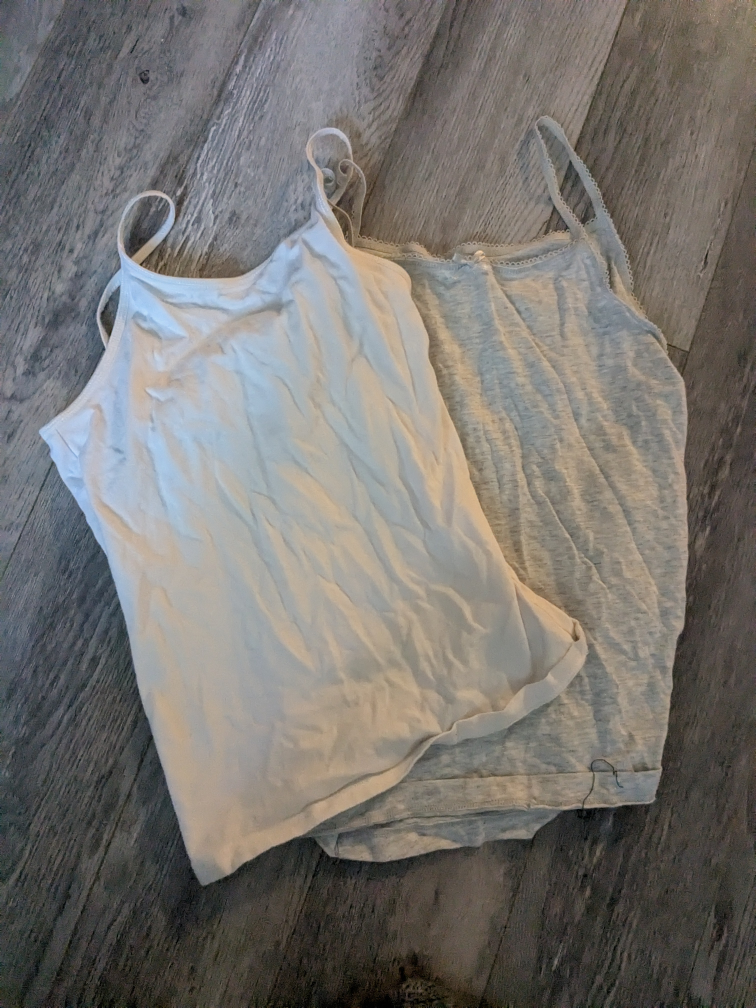 Tank Tops & Sports Bra Bundle - photo 3