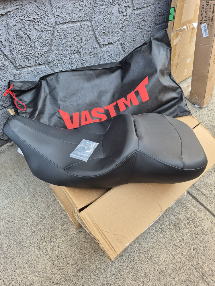 Passenger+RiderDriver Seat - NEW