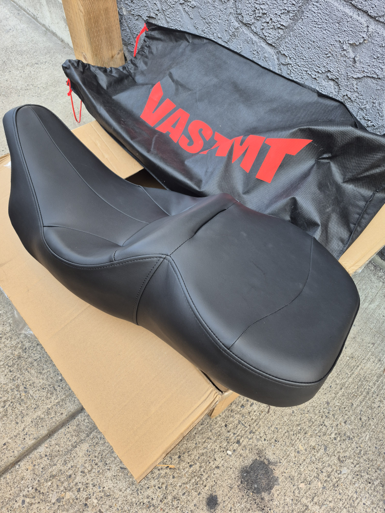 Passenger+RiderDriver Seat - NEW - photo 3