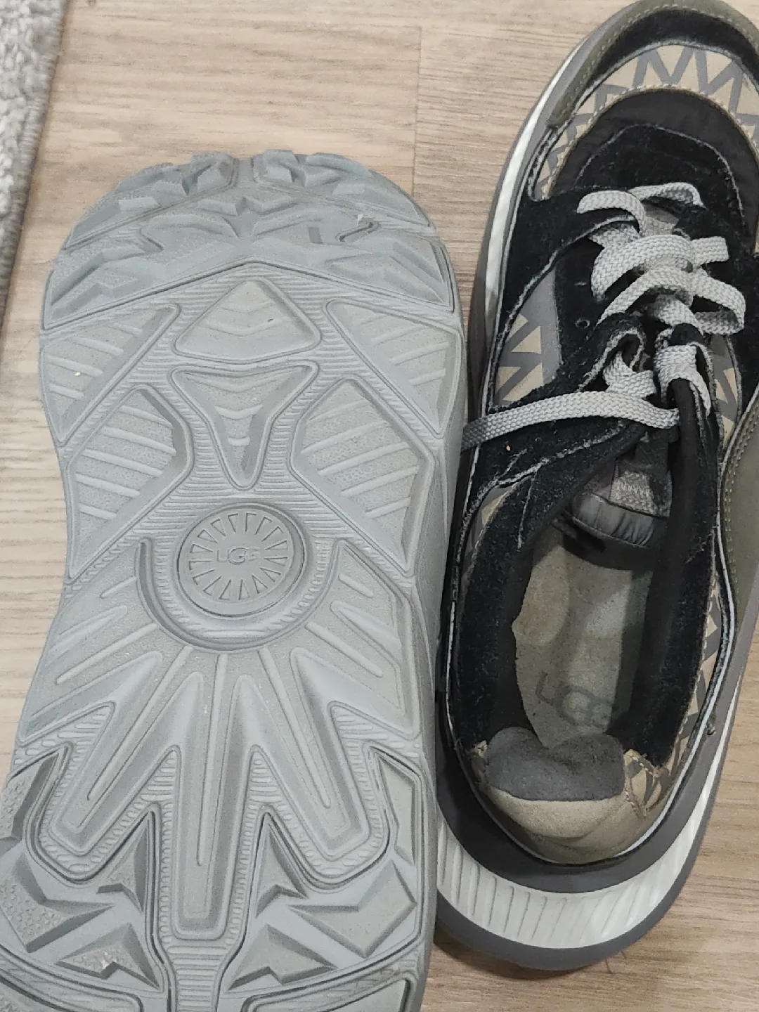 UGG x White Mountaineering Sneakers image indicator(5)