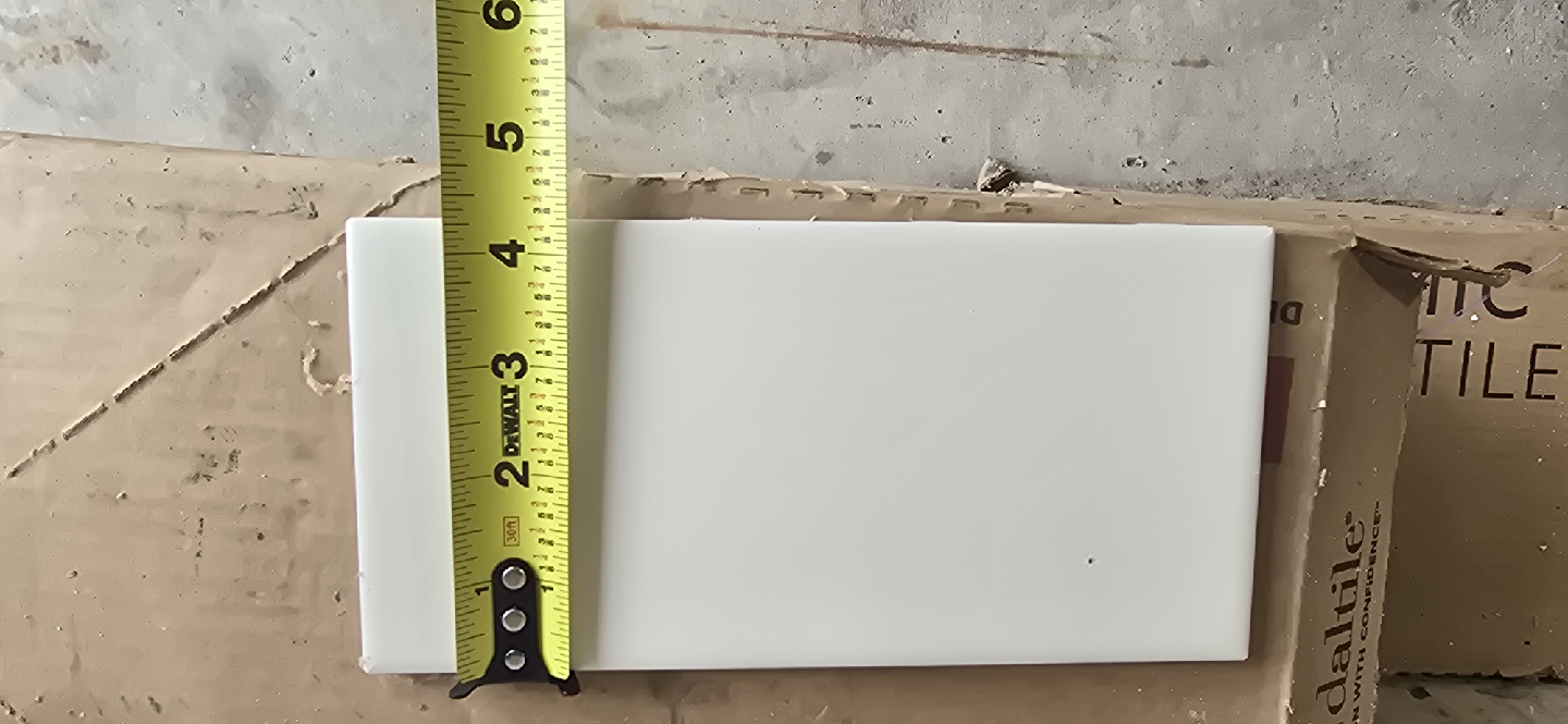Daltile K775-MT Biscuit 4x8 Ceramic Wall Tile - photo 4