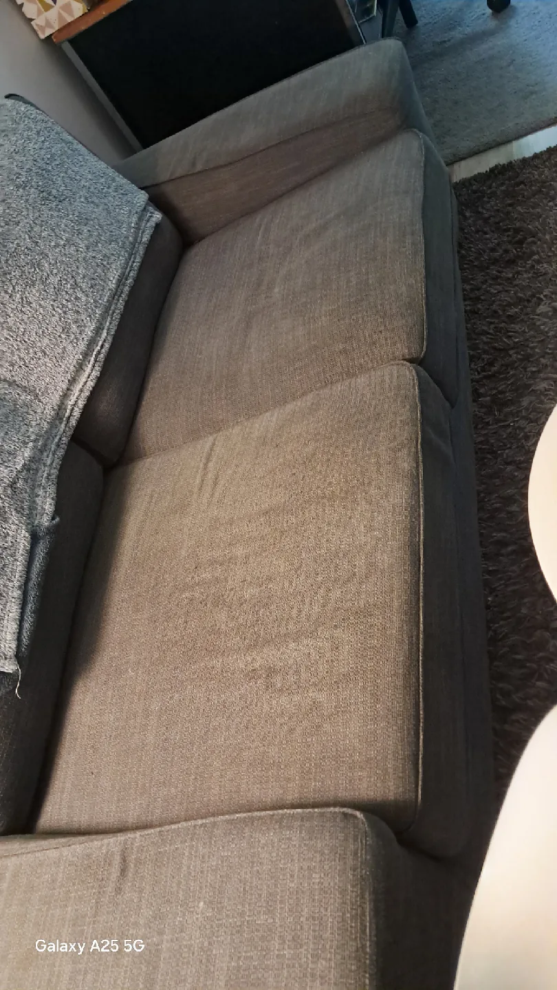 Grey 2-Seat Sofa image indicator(7)