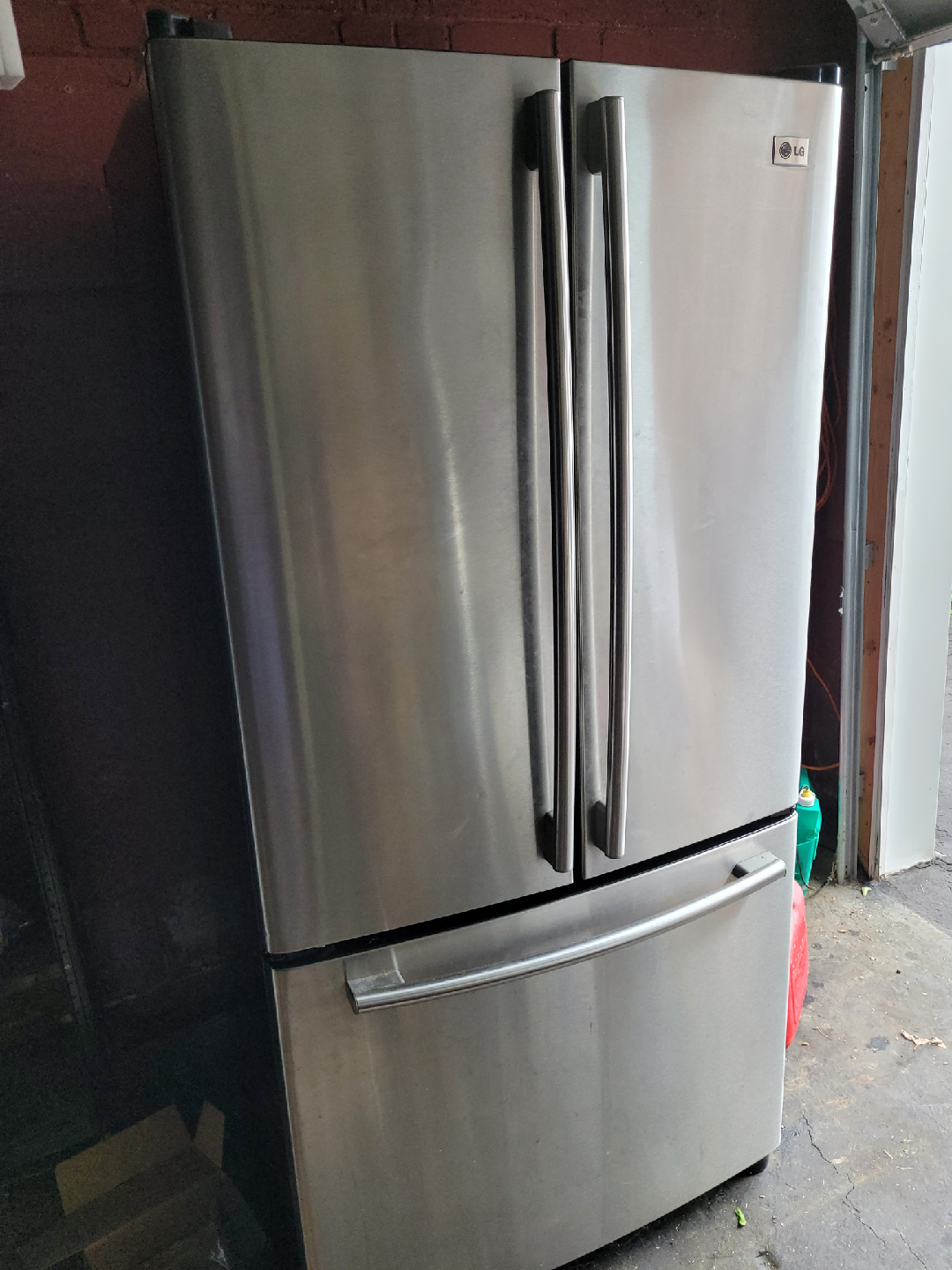 LG French Door Refrigerator - LFC22760ST