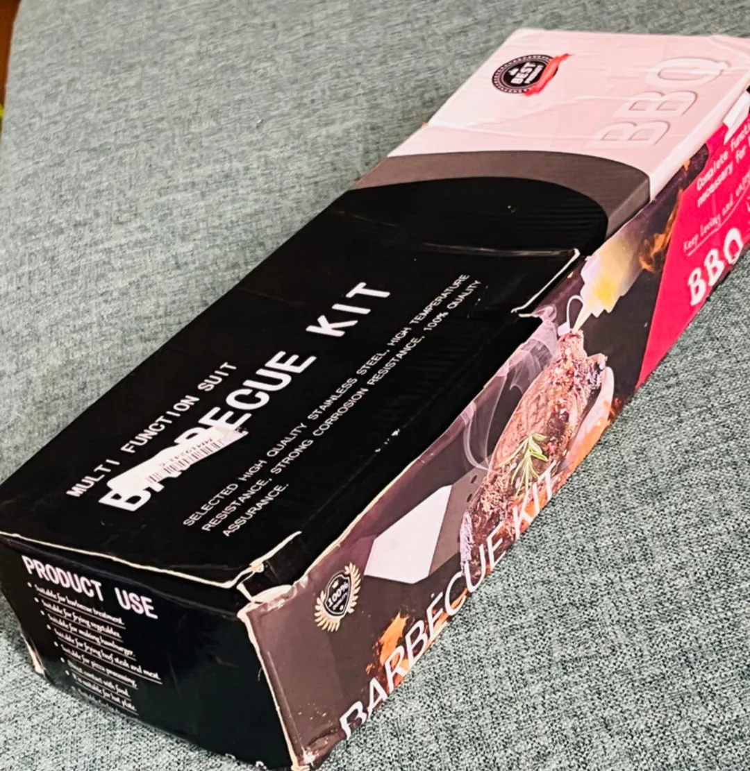 Royal Gourmet BBQ Kit thumbnail
