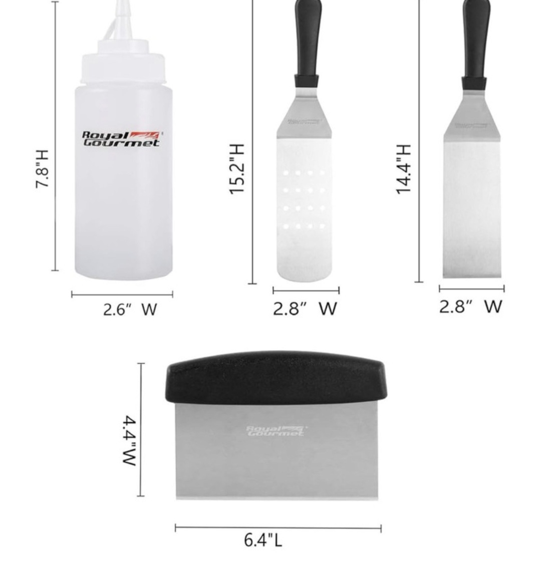 Royal Gourmet BBQ Kit - photo 5
