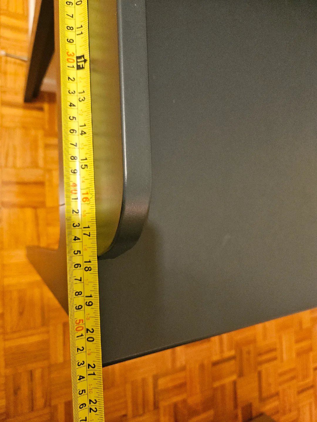 Blue-green Desk with Drawer image indicator(7)