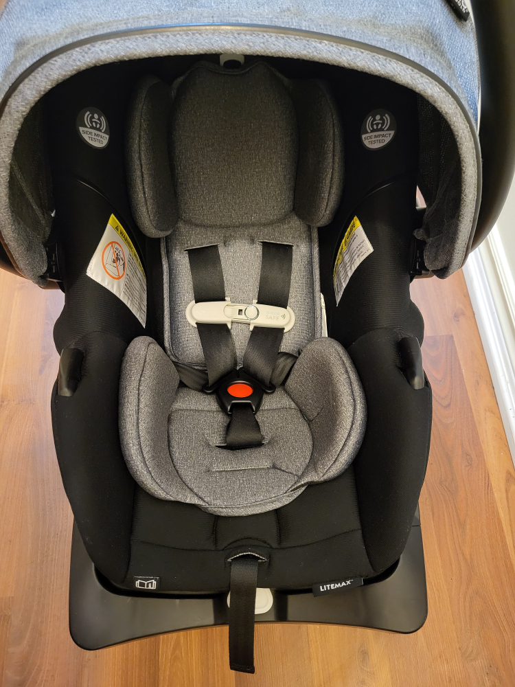 Evenflo LiteMax Infant Car Seat