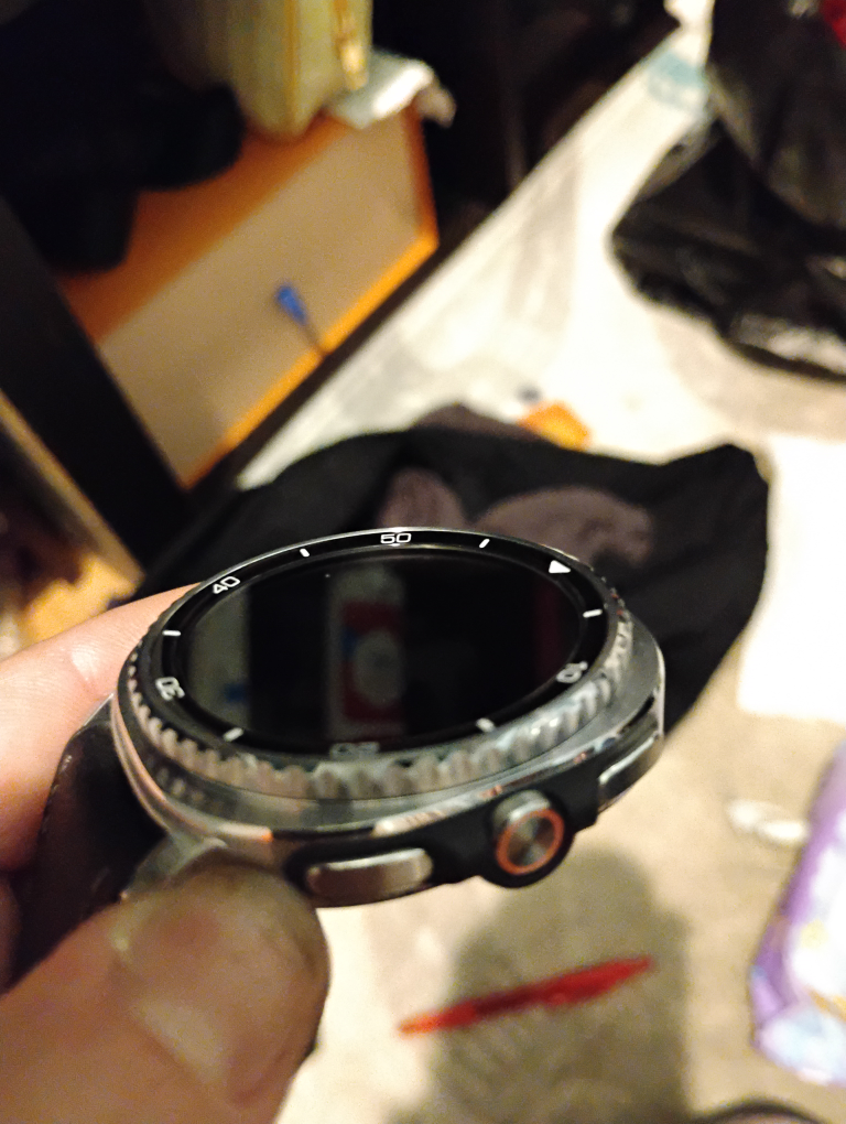 Galaxy 8 smartwatch