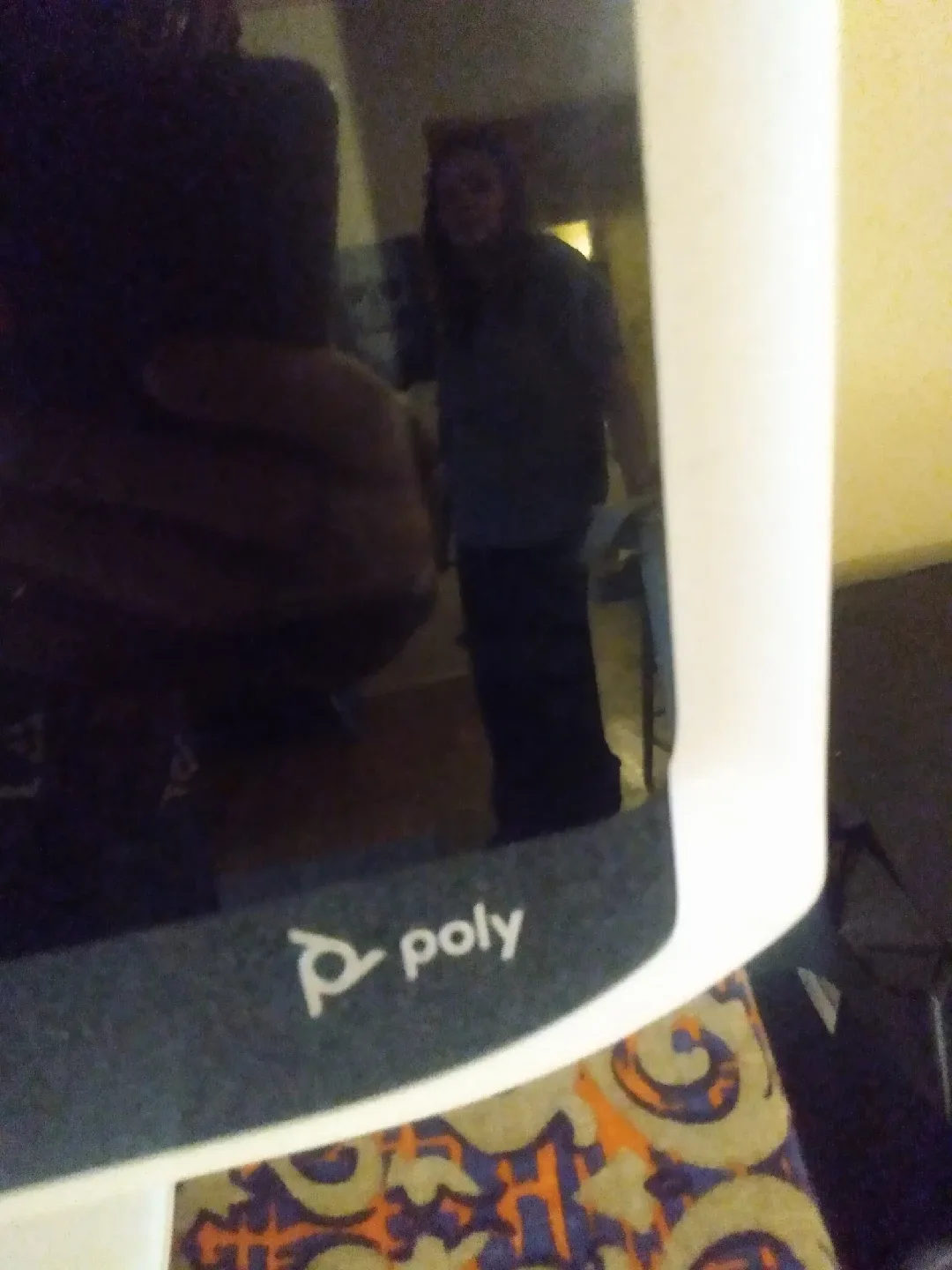 Poly P21 monitor image indicator(2)