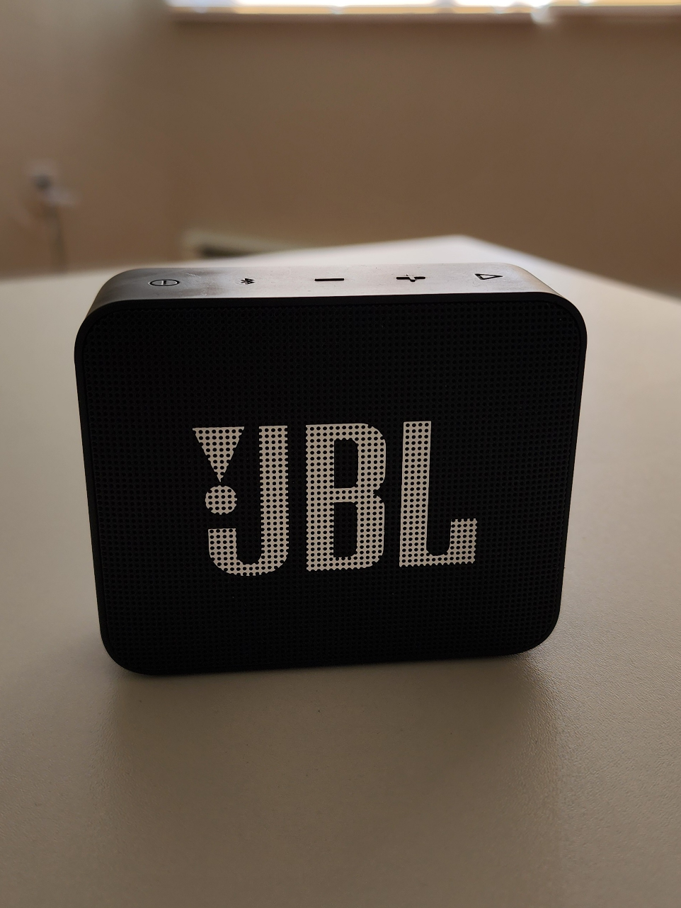 JBL GO 2 Portable Bluetooth Speaker