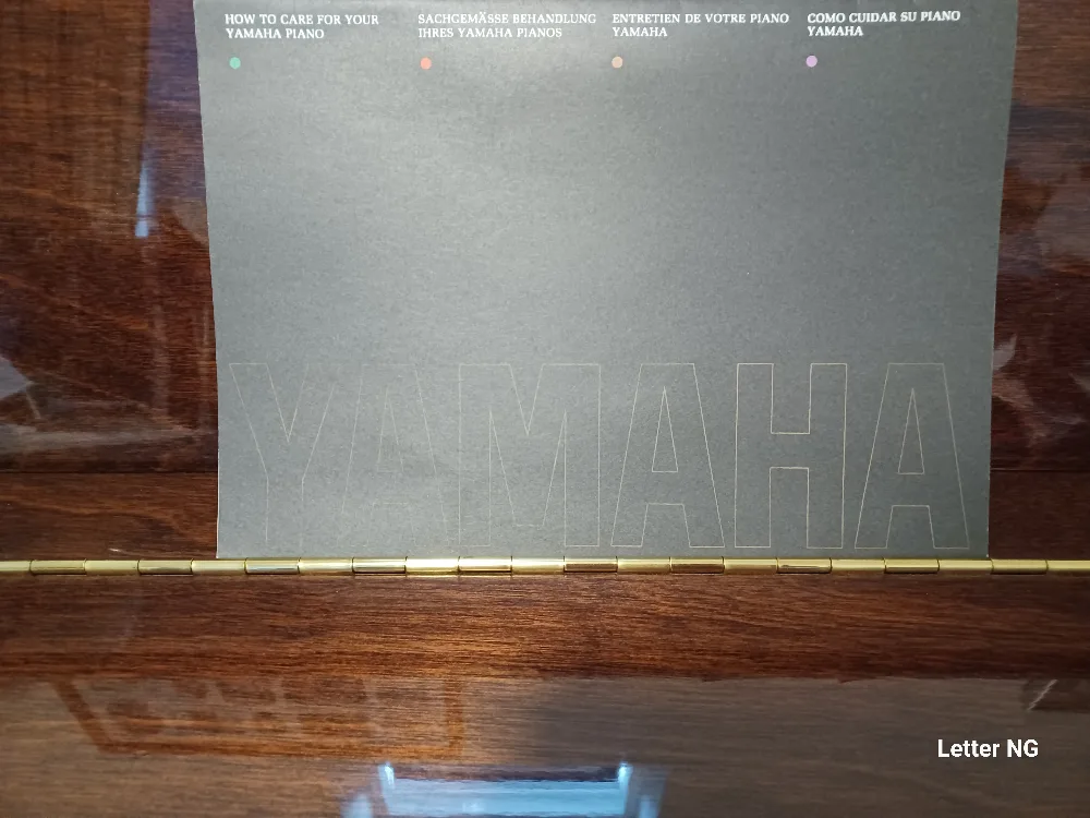 Yamaha Piano image indicator(2)