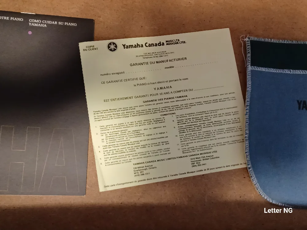 Yamaha Piano image indicator(7)