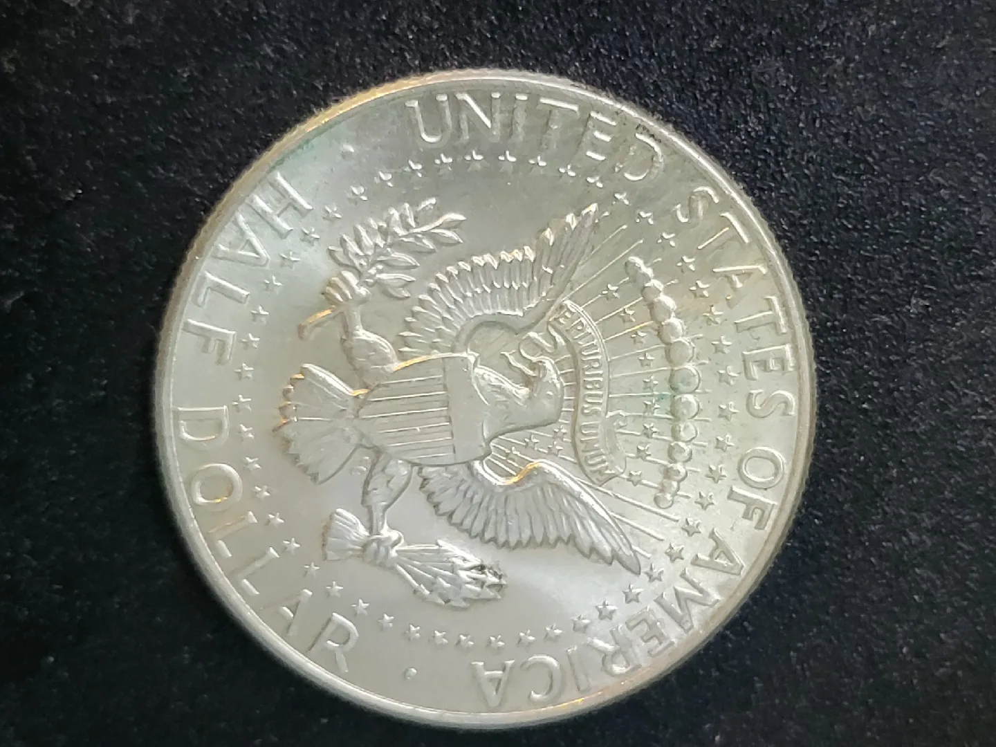 1964 US Kennedy Half Dollar Silver Coin image indicator(2)