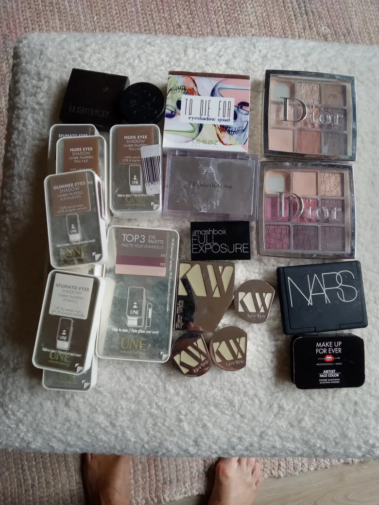 Makeup image indicator(3)