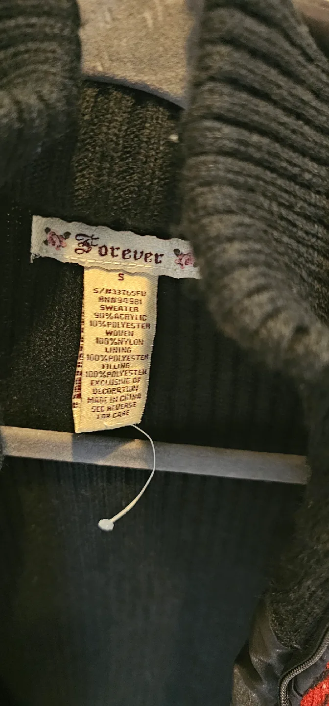 Forever Vest - Size Small image indicator(2)