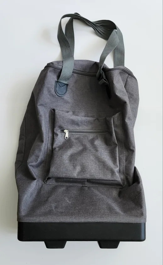 Kitchen Stuff Plus Rolling Tote Bag thumbnail
